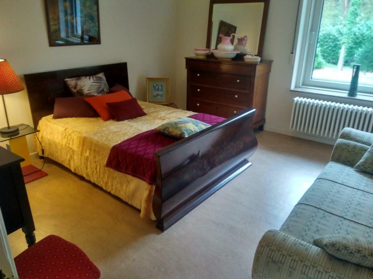 B+B Golf Schilde ภายนอก รูปภาพ